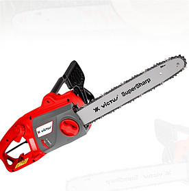 Електропила для дров VICTUS ECS2040 1200 Вт пила для обрізки дерев електрична