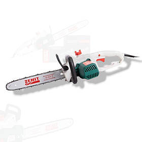 Пила ланцюгова електрична Zenit ЦПЛ-355/1300 Ланцюгова пила