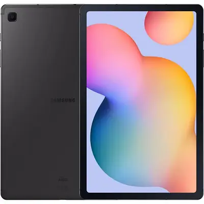 Планшет Samsung Galaxy Tab S6 Lite (2024) 4/128GB LTE Grey / TFT 10.4" 2000×1200 / 7040 мАг Стілус Метал