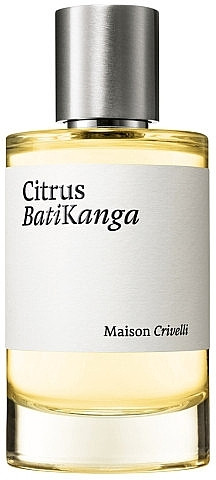 Парфумована вода Maison Crivelli Citrus Batikanga 50ml, Тестер, фото 1