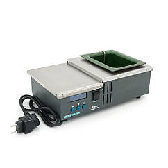 Високотемпературна промислова піч 100-15S, для олова/ 600W, 100-450C, 200x320x100mm