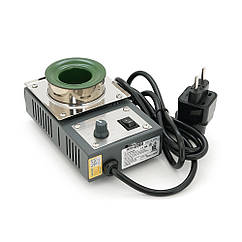 Високотемпературна промислова піч 100-4C, для олова, 200W, 150-500C, 91x150x75m
