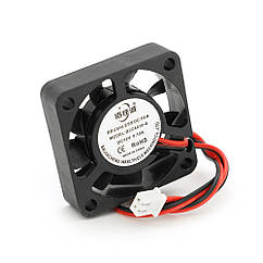 Кулер корпусной Merlion BJC4010-S 40x40x10mm, 2pin, 12V/0.12A