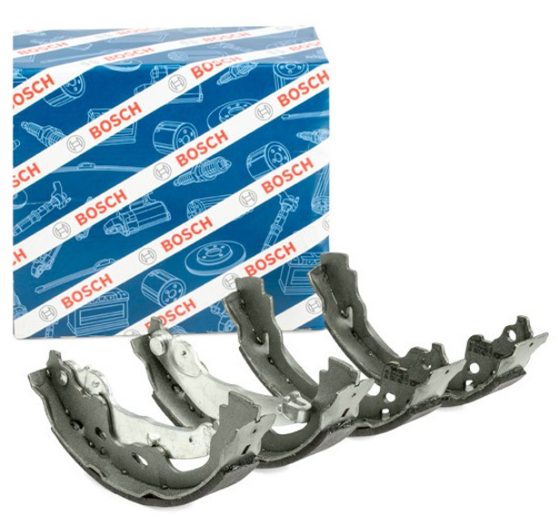 Барабанні колодки Тойота Ярис Bosch 0 986 487 665