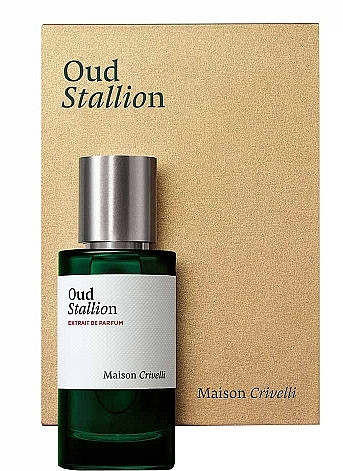 Парфум Maison Crivelli Oud Stallion 50ml, Тестер