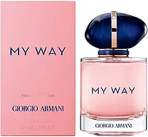Giorgio Armani My Way жіночій парфум