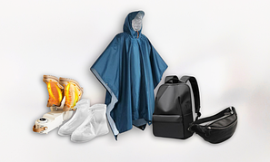 Одяг, взуття та аксесуари