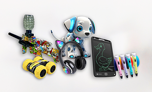 Товари для дітей