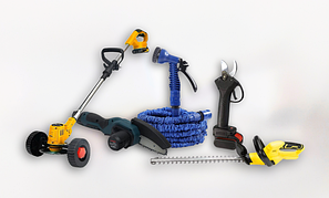 Товари для саду та городу