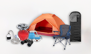 Товари для туризму та відпочинку