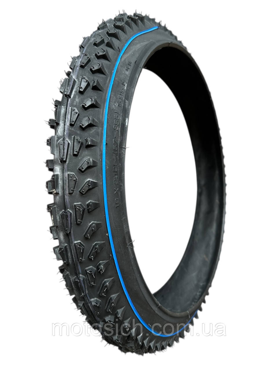 Покришка 18х2.125 (57-355) Deestone (Таїланд), фото 1