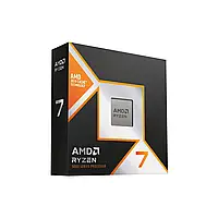 Процессор AMD Ryzen 7 9800X3D (100-100001084WOF), цена: 21999