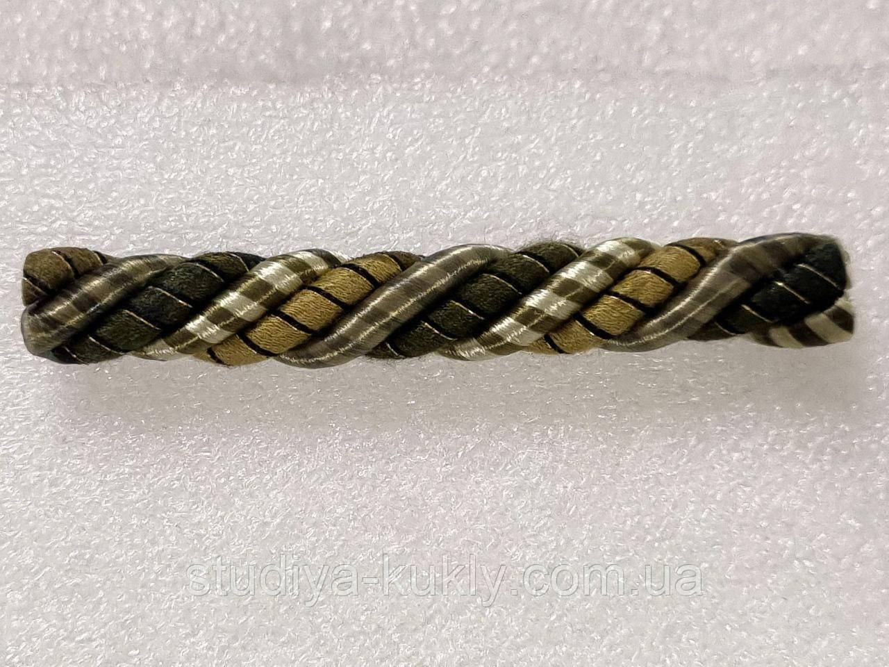 Джгут декоративний. Фрагмент. Длина 8 см, фото 1