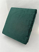 Плед Ardesto Flannel 200х220см, 100% поліестер, смарагдовий