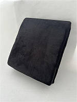 Плед Ardesto Flannel 200х220см, 100% поліестер, чорний