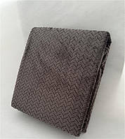 Плед Ardesto Jacquard Braid 160х200см, 100% поліестер, сірий