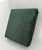 Плед Ardesto Jacquard Braid 160х200см, 100% поліестер, смарагдовий