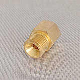 Перехідники - адаптери з дюймовими та метричними різьбами., фото 6