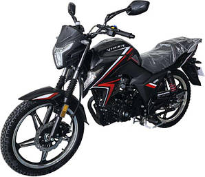Дорожній мотоцикл Viper ZS200А - 5