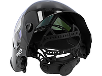 Зварювальна маска ULTRA WIDE DIGITAL TRUE COLOR YATO YT-73938, фото 4