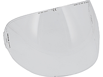 Зовнішнє скло для маски YT-73938 390х155 мм YATO YT-73939, фото 2