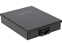 Комплект для ремонту різьби лямбда-зонда, 12 елементів YATO YT-17562, фото 3