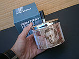 Попільничка бездимна металева Ashtray "Сто гривень", фото 9