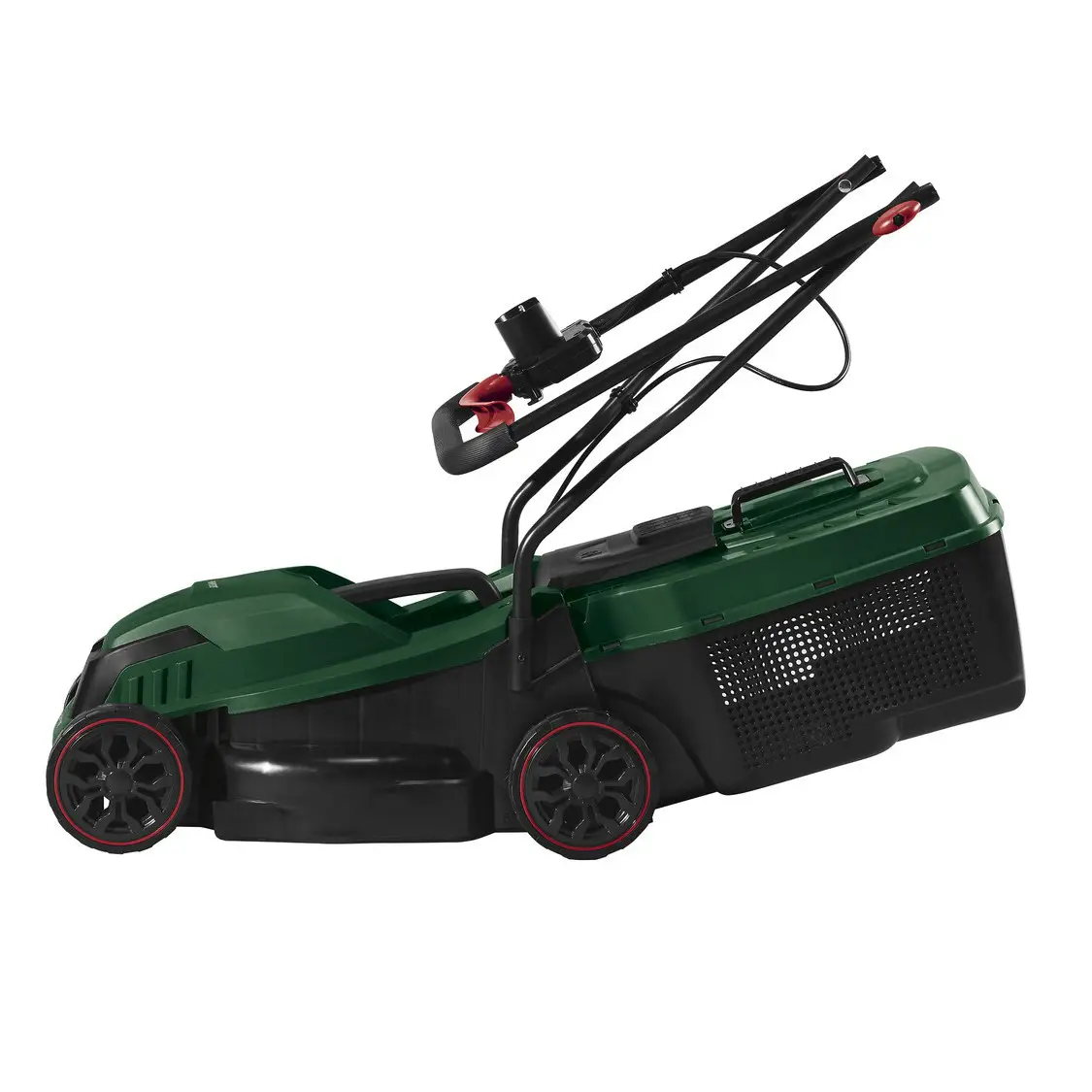 Електрична газонокосарка Parkside PRM 1200 A1 (1200 Вт, ніж 30 см, 30 л, Німеччина), фото 1