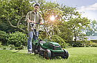 Електрична газонокосарка Parkside PRM 1200 A1 (1200 Вт, ніж 30 см, 30 л, Німеччина), фото 7