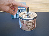 Попільничка бездимна металева Ashtray "Сто гривень", фото 10