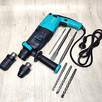 Сетевой перфоратор для дома, Перфоратор для профессиональных работ 1500Вт Grand (Чехия), PRM