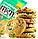 Печиво з драже M&M's Minis Milk Chocolate Cookies 180 г Великобританія, фото 2