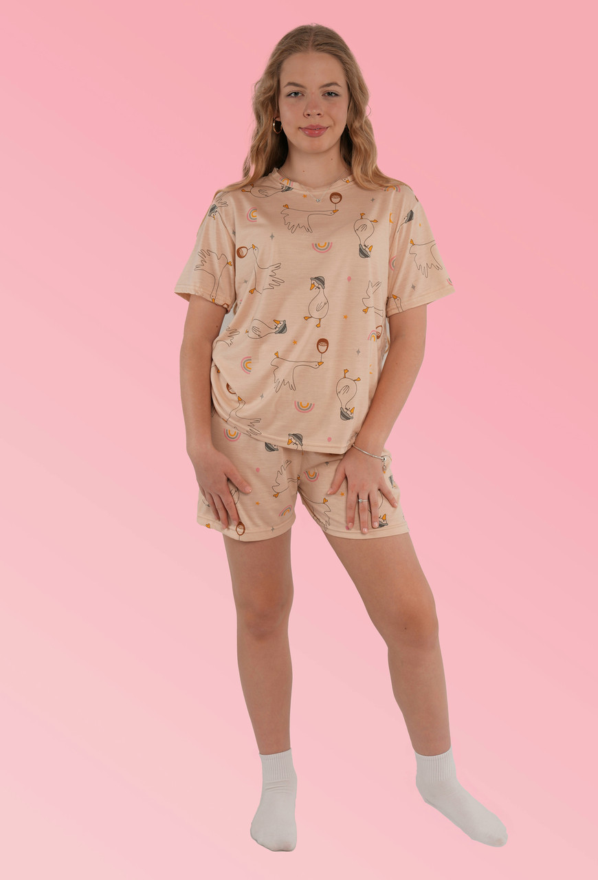 Молодіжна піжама Lingros homewear collection 30043, фото 1