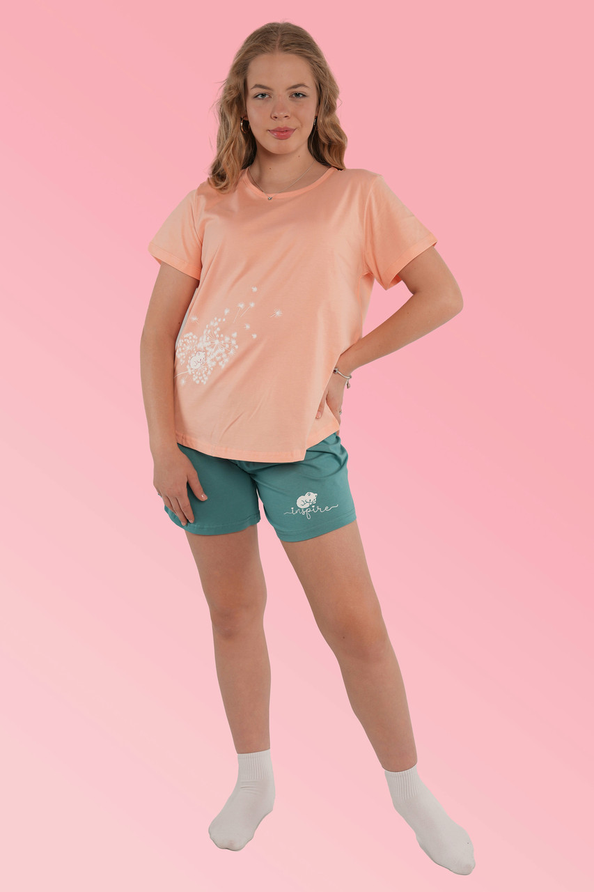 Піжама із шортами. Vienetta, фото 1