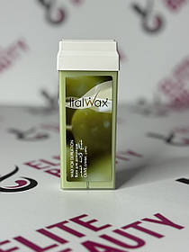Віск касетний олива ItalWax 100 g