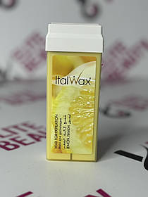 Віск касетний лимон ItalWax 100 g