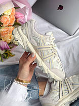 Жіночі кросівки Asics Gel-Sonoma 15-50 Beige Взуття Асікс Гель Сонома бежеві замша текстиль демісезон, фото 2