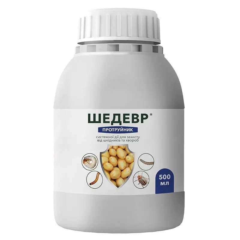 Протравник Шедевр (500 мл.) ProtectON