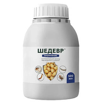 Протравник Шедевр (500 мл.) ProtectON