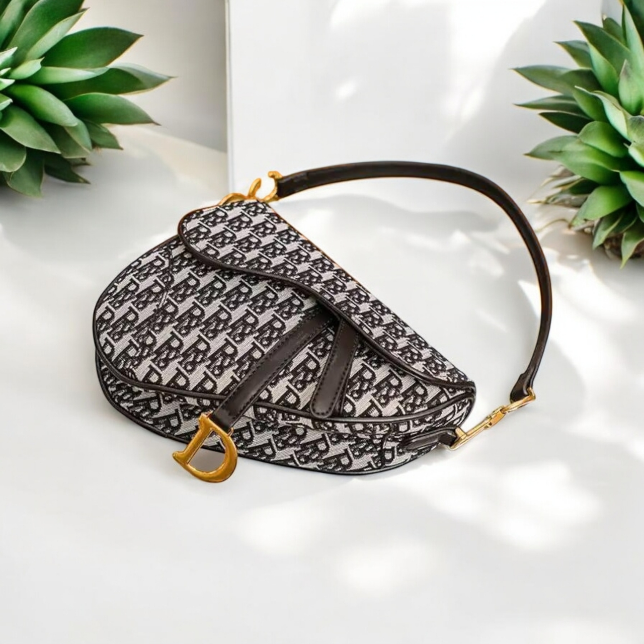 Сумка текстильна жіноча Christian Lady Dior Елегантна, Розкішна, Стильна