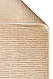 Килим Monaco Stripe Gold бежевий прямокутний 200*300 см, фото 2