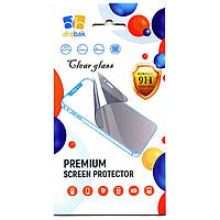 Стекло защитное Drobak ASUS ROG Phone 8 (Black) (383859)