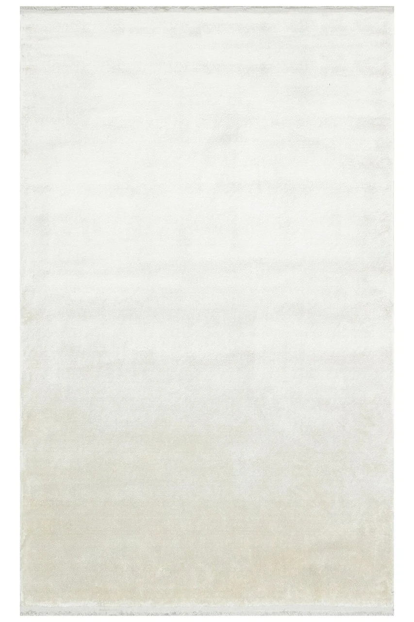Килим Velvet VT Plain Ecru білий прямокутний 160*230 см