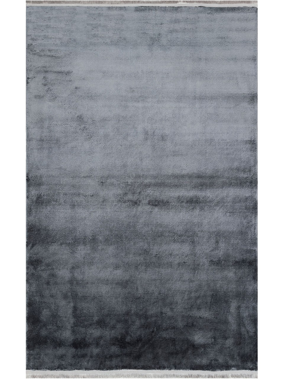 Килим Velvet VT Plain Dark Grey темно-сірий прямокутний 130*190 см