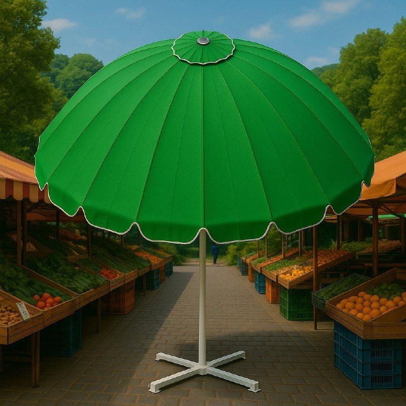 Monsen Premium+ Pro Umbrella – топова професійна торгова парасолька з Туреччини 16 спиць