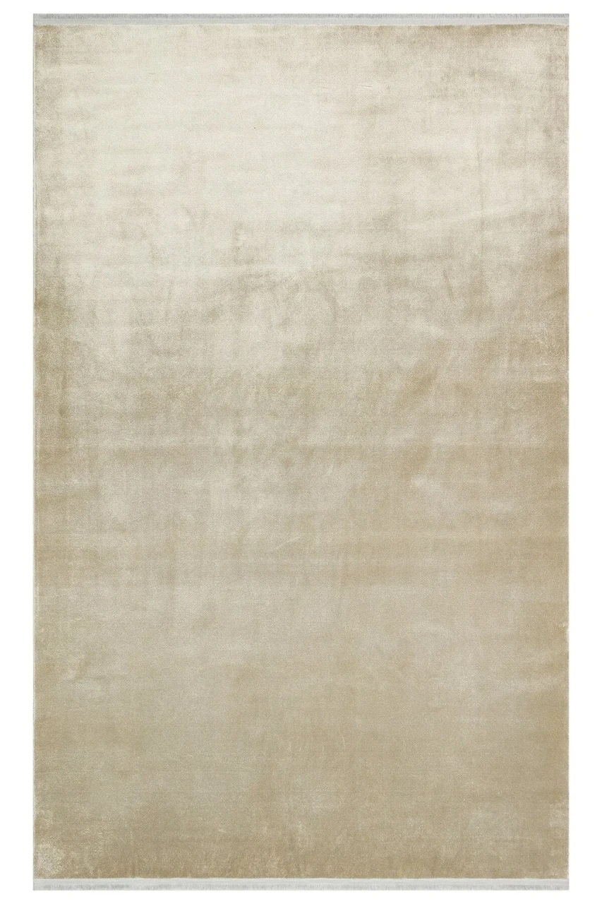 Килим Velvet VT Plain Latte бежевий прямокутний 200*300 см