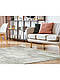 Килим  Lagos LGS 05 Grey Beige сіро-бежевий прямокутний 120*180 см, фото 6