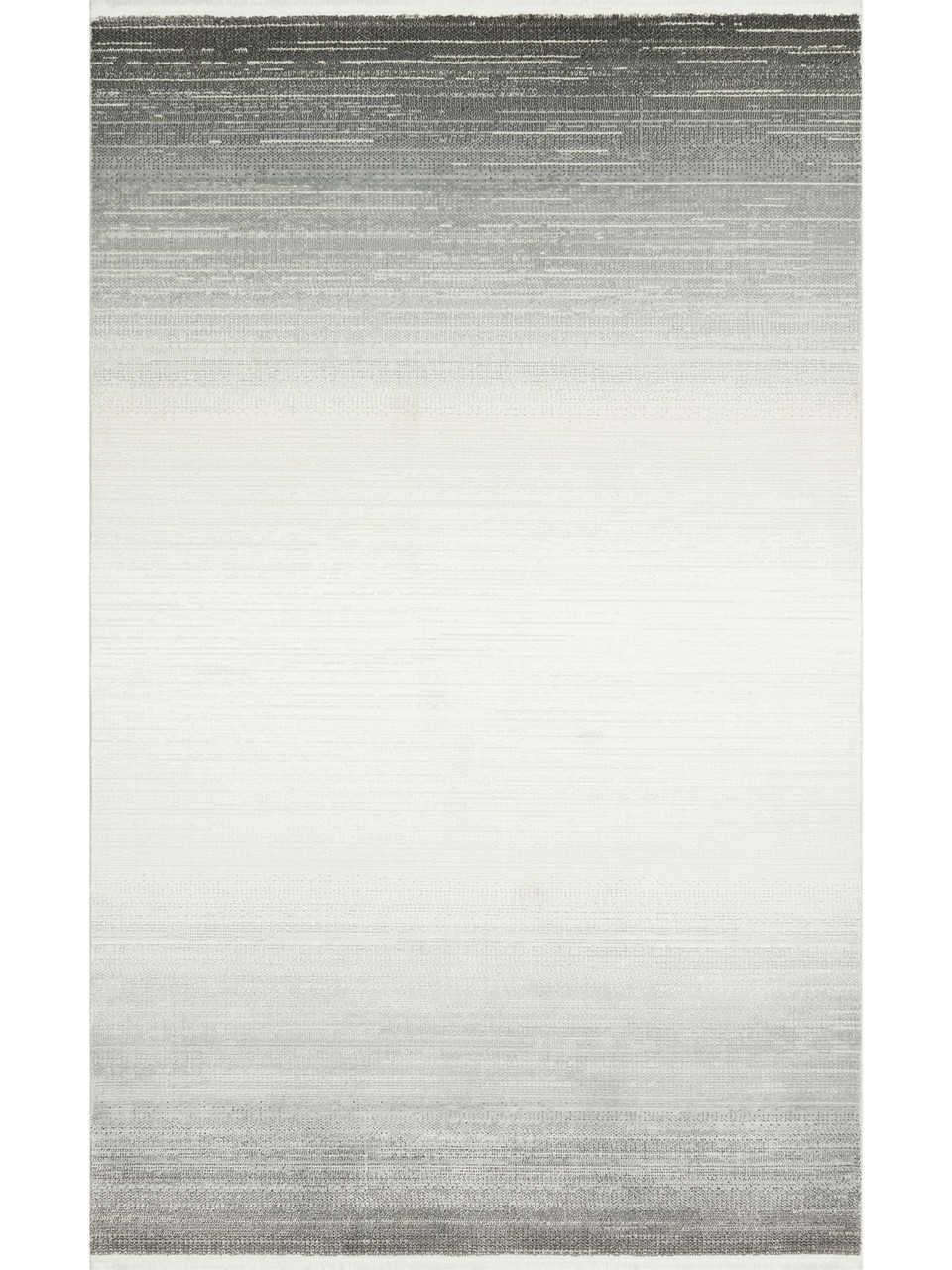 Килим Lagos 16 Cream Grey сірий круглий Ø 300 см