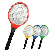 Электрическая мухобойка, ракетка от насекомых, аккумуляторная, Bug Catcher, для уничтожения мух