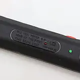 Мухобійка електрична, ракета від комах, акумуляторна, Bug Catcher, для знищення мух, фото 4